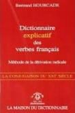 Dictionnaire explicatif des verbes français. Autor: REA PROMOCJA. Dadada.pl Okładka książki Dictionnaire explicatif des verbes français