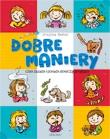 Okładka książki Dobre maniery