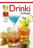 Drinki i koktajle SBM. Autor: Kowalczyk Anna. Dadada.pl Okładka książki Drinki i koktajle SBM