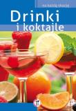 Drinki i koktajle TW. Autor: Kowalczyk Anna. Dadada.pl Okładka książki Drinki i koktajle TW