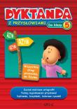 Dyktanda z przysłowiami do klasy 5 GREG. Autor: Zawadzka Joanna. Dadada.pl Okładka książki Dyktanda z przysłowiami do klasy 5 GREG