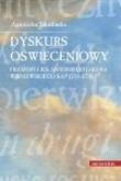 Okładka książki Dyskurs oświeceniowy Filozofia ks. Antoniego Jakuba Wiśniewskiego SchP (1718-1774)