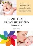 Okładka książki Dziecko od narodzin do 1 roku