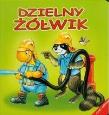 Okładka książki Dzielny Żółwik