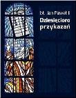 Okładka książki Dziesięcioro przykazań