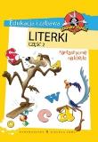 Okładka książki Edukacja i zabawa - Litery cz.2