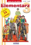 Elementarz 3. Autor: Guzowska Beata, Kamińska Iwona. Dadada.pl Okładka książki Elementarz 3