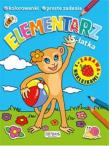 Elementarz 5-latka. Autor: Opracowanie zbiorowe. Dadada.pl Okładka książki Elementarz 5-latka