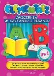 Okładka książki Elementarz - Ćwiczenia w czytaniu i pisaniu Greg