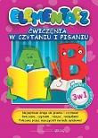 Elementarz - Ćwiczenia w czytaniu i pisaniu TW. Autor: Marta Kurdziel. Dadada.pl Okładka książki Elementarz - Ćwiczenia w czytaniu i pisaniu TW