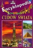 Okładka książki Encyklopedia cudów świata