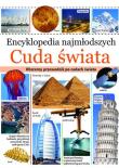 Okładka książki Encyklopedia najmłodszych. Cuda świata