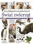 Okładka książki Encyklopedia najmłodszych. Świat zwierząt