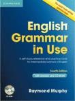 English Grammar in Use 4th Edition + CD CAMBRIDGE. Autor: Murphy Raymond. Dadada.pl Okładka książki English Grammar in Use 4th Edition + CD CAMBRIDGE