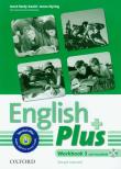 English Plus 3A WB CD Gratis OXFORD. Autor: Janet Hardy-Gould, James Styring, I. Gąsiorkiewicz. Dadada.pl Okładka książki English Plus 3A WB CD Gratis OXFORD