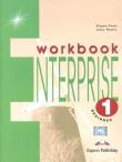 Enterprise 1 WB EXPRESS PUBLISHING. Autor: Evans Virginia, Dooley Jenny. Dadada.pl Okładka książki Enterprise 1 WB EXPRESS PUBLISHING