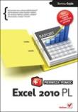 Okładka książki Excel 2010 PL Pierwsza pomoc