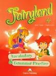 Fairyland 4 Vocabulary & Grammar Practice. Autor: Dooley Jenny, Evans Virginia. Dadada.pl Okładka książki Fairyland 4 Vocabulary & Grammar Practice