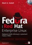 Okładka książki Fedora i Red Hat Enterprise Linux. Prakt. przew.
