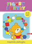 Okładka książki FIGURY I BRYLY 3-4-DANM