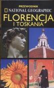 Florencja i Toskania Przewodnik. Autor: Jepson Tim. Dadada.pl Okładka książki Florencja i Toskania Przewodnik