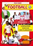 Football Literat. Autor: Tonder Krzysztof. Dadada.pl Okładka książki Football Literat