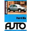 Okładka książki Ford Ka