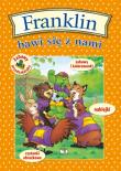 Okładka książki Franklin bawi się z nami