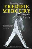 Freddie Mercury. Biografia legendy. Autor: Jones Lesley-Ann. Dadada.pl Okładka książki Freddie Mercury. Biografia legendy