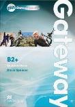 Gateway B2+ LO. Podręcznik + webcode. Język angielski. Autor: David Spencer. Dadada.pl Okładka książki Gateway B2+ LO. Podręcznik + webcode. Język angielski