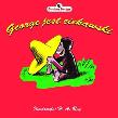 Okładka książki George jest ciekawski