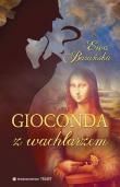 Gioconda z wachlarzem. Autor: Barańska Ewa. Dadada.pl Okładka książki Gioconda z wachlarzem