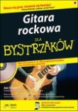 Okładka książki Gitara rockowa dla bystrzaków