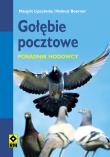 Okładka książki Gołębie pocztowe. Poradnik hodowcy RM
