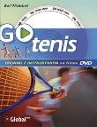 Okładka książki GO-Tenis. Trening z instruktorem na filmie DVD