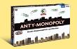 Okładka książki Gra Anty-Monopoly