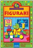 Okładka książki Gra Figuraki