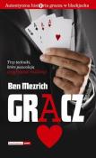 Gracz. Autor: Mezrich Ben. Dadada.pl Okładka książki Gracz
