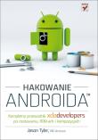 Okładka książki Hakowanie Androida