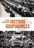 Okładka książki Historia gospodarcza