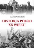 Okładka książki Historia Polski XX wieku