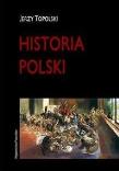 Okładka książki Historia Polski