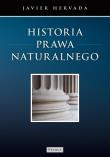 Okładka książki Historia prawa naturalnego TW