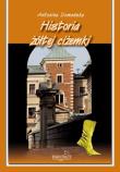 Historia żółtej ciżemki. Autor: Domańska Antonina. Dadada.pl Okładka książki Historia żółtej ciżemki