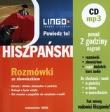 Hiszpański. Powiedz to! Rozmówki + CD MP3. Autor: Jannasz Justyna. Dadada.pl Okładka książki Hiszpański. Powiedz to! Rozmówki + CD MP3