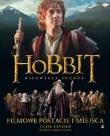 Hobbit Niezwykła podróż Filmowe postacie i miejsca. Autor: Fisher Jude. Dadada.pl Okładka książki Hobbit Niezwykła podróż Filmowe postacie i miejsca