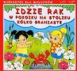 Idzie rak W pokoiku na stoliku Kółko graniaste. Autor: praca zbiorowa. Dadada.pl Okładka książki Idzie rak W pokoiku na stoliku Kółko graniaste