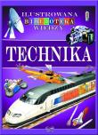 Okładka książki Ilustrowana biblioteka wiedzy - Technika