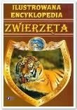 Okładka książki Ilustrowana encyklopedia - Zwierzęta A5