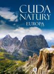 Imagine. Cuda natury - Europa  Dragon. Autor: Wiesława Rusin, Sojka Ludmiła, Pielesz Marcin. Dadada.pl Okładka książki Imagine. Cuda natury - Europa  Dragon